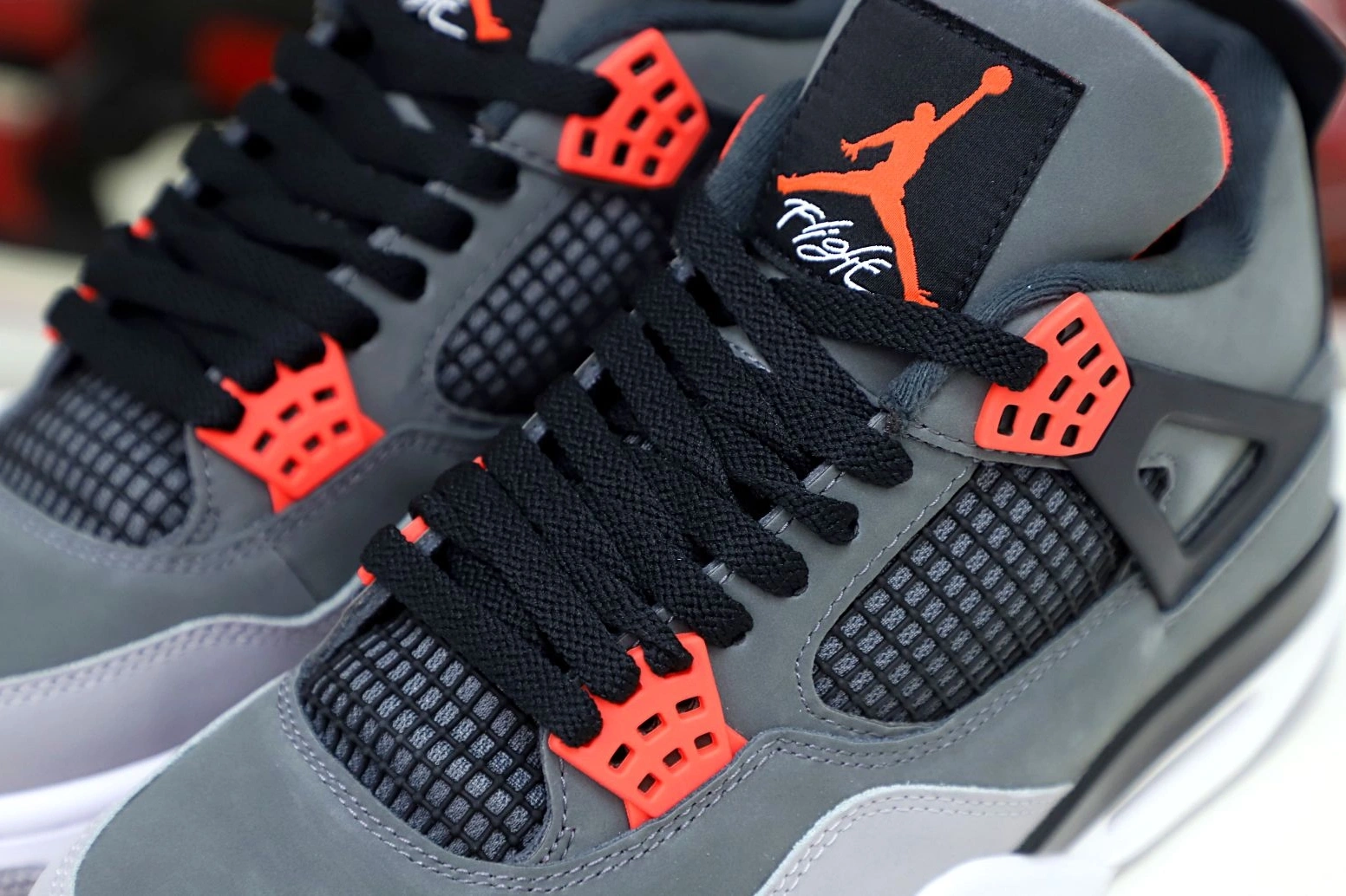 JORDAN INFRARED 4 AIR 0102